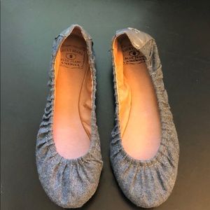 Lucky Brand ballet flats